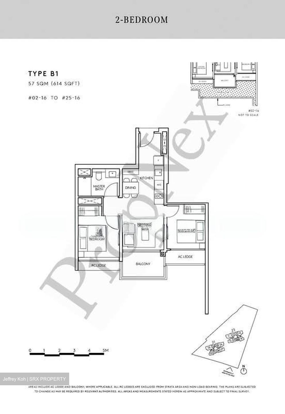 Amo Residence (D20), Apartment #571133731